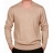 <a title='Offrir un coffret cadeau' href='http://weezoom.tumblr.com/post/12599300822/coffret-cadeau' style='text-decoration:none; color:#333' target='_blank'><strong>Coffret cadeau</strong></a> : Pull en laine Mérinos col V Beige