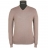 <a title='Offrir un coffret cadeau' href='http://weezoom.tumblr.com/post/12599300822/coffret-cadeau' style='text-decoration:none; color:#333' target='_blank'><strong>Coffret cadeau</strong></a> : Pull en Soie col V Beige