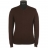<a title='Offrir un coffret cadeau' href='http://weezoom.tumblr.com/post/12599300822/coffret-cadeau' style='text-decoration:none; color:#333' target='_blank'><strong>Coffret cadeau</strong></a> : Pull en Soie col V Chocolat
