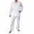 <a title='Offrir un coffret cadeau' href='http://weezoom.tumblr.com/post/12599300822/coffret-cadeau' style='text-decoration:none; color:#333' target='_blank'><strong>Coffret cadeau</strong></a> : Pyjama Calvin Klein Blanc