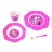 <a title='Offrir un coffret cadeau' href='http://weezoom.tumblr.com/post/12599300822/coffret-cadeau' style='text-decoration:none; color:#333' target='_blank'><strong>Coffret cadeau</strong></a><a title='composition florale pour la saint-valentin' href='http://www.familyby.com/boutiques/detailCategorie/4211' style='text-decoration:none; color:#333'><strong> fleur</strong></a> rose Mimi la souris