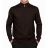 <a title='Offrir un coffret cadeau' href='http://weezoom.tumblr.com/post/12599300822/coffret-cadeau' style='text-decoration:none; color:#333' target='_blank'><strong>Coffret Cadeau</strong></a>: Gilet zippé en laine Mérinos Marron