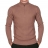<a title='Offrir un coffret cadeau' href='http://weezoom.tumblr.com/post/12599300822/coffret-cadeau' style='text-decoration:none; color:#333' target='_blank'><strong>Coffret Cadeau</strong></a>: Pull col zippé mailles torsadées en soie Taupe