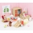 Coffret chambre bébé Sylvanian