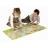 Coffret circuit <a title='En savoir plus sur les puzzles' href='http://weezoom.tumblr.com/post/12566332776/puzzle-1000-pieces' style='text-decoration:none; color:#333' target='_blank'><strong>puzzle</strong></a> 60 pcs avec 2 voitures Janod