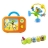 Coffret de 3 jouets d'éveil Baby Smile