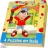 Coffret de 4 Jouets <a title='En savoir plus sur les puzzles' href='http://weezoom.tumblr.com/post/12566332776/puzzle-1000-pieces' style='text-decoration:none; color:#333' target='_blank'><strong>Puzzles</strong></a> oui oui jeu vilac