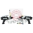 Coffret de Combat Paint Ball