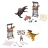 Coffret dinosaure avec tour
