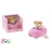 Coffret eau de senteur Lilirose + Avion Kaloo