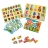 Coffret Jeux Bois 9 En 1