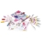 Coffret jounal intime Hello-Kitty