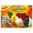 Coffret La Jungle (plâtre + pâte à sel)