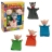 Coffret Marionnettes 3 peits cochons