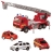 Coffret pompier ou police