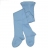 Collants Enfant Coton bio Bleu clair