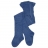 Collants Enfant Coton bio Bleu Jeans