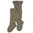 Collants Enfant Coton bio Kaki