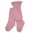 Collants Enfant Coton bio Rose
