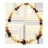 COLLIER ADULTE MULTICOLORE L<a title='Tout savoir sur la marque UNE' href='http://cadeau.familyby.com/post/13450813402/la-marque-une-un-maquillage-naturellement-bio-et-beau' style='text-decoration:none; color:#333' target='_blank'><strong>UNE</strong></a>S