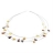 COLLIER ADULTE TRIO MULTICOLORE TRIANGLES