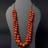Collier Anzu Corail