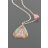 Collier Boiserie Rose