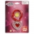 Collier Coeur Lumineux