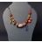 Collier Cuenca multicolore