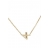 Collier Gold Number 4 or