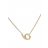 Collier Gold Number 6 or