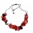 Collier Hozz Morado Rosado Rojo Naranja