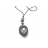 Collier Inka Azul Negro