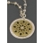 Collier LACANAU rond