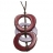 Collier LIMBREKE Lila Morado