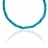 Collier or Turquoise