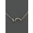 Collier Silver Number 5 argent