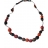 Collier Tagua Automne