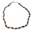 Collier tibétain Oeil de taureau