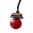 Collier ZEN Rouge