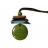 Collier ZEN Vert