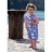Combinaison coton bio - Crazy Daisy