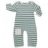Combinaison coton bio Stripe