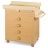 Commode avec baignoire et plan à langer Ponza