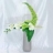 Composition de<a title='bouquet de fleurs pour la saint-valentin' href='http://www.familyby.com/boutiques/detailCategorie/4211' style='text-decoration:none; color:#333'><strong> fleurs</strong></a> artificielles Le Mans