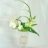 Composition de<a title='bouquet de fleurs pour la saint-valentin' href='http://www.familyby.com/boutiques/detailCategorie/4211' style='text-decoration:none; color:#333'><strong> fleurs</strong></a> artificielles Montpellier