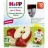 Compotes Pomme-Banane-Fraise