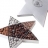 Confiseries au <a title='Offrir du chocolat à la saint-valentin' href='http://www.familyby.com/boutiques/detailCategorie/4222' style='text-decoration:none; color:#333'><strong>chocolat</strong></a> Etoile gourmande