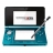Console 3DS Cosmos Bleu Lagon