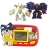 Console de jeu LCD Gormiti
